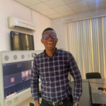 Mr. Joshua N. Ayozie